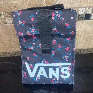 5/15 VANS lunch tote